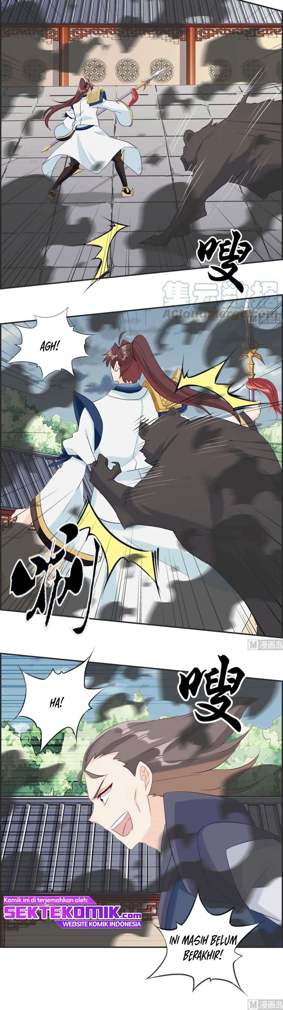 Strongest System (The Strongest Dandy System) Chapter 59 Gambar 12